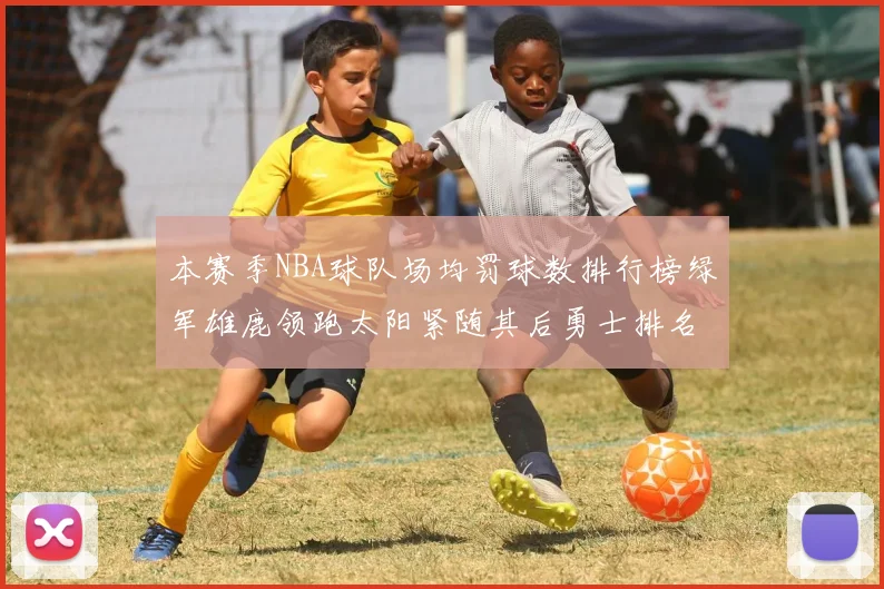 本赛季NBA球队场均罚球数排行榜绿军雄鹿领跑太阳紧随其后勇士排名第九